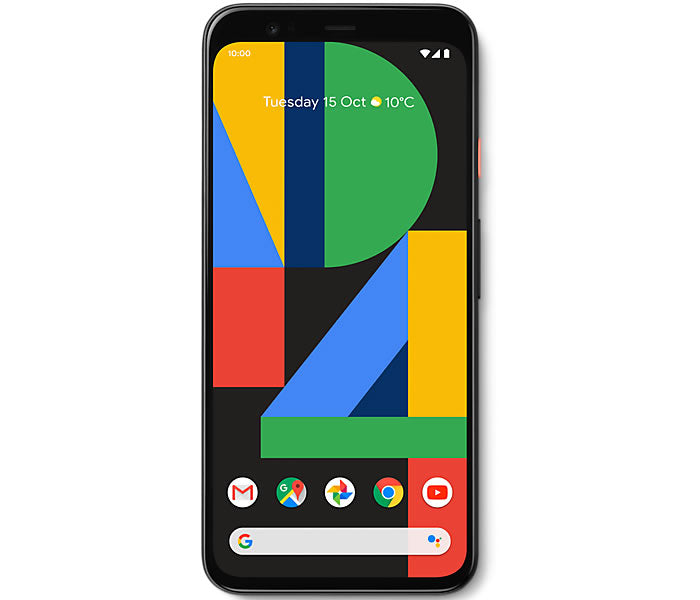 Google Pixel 4 | DerpFest