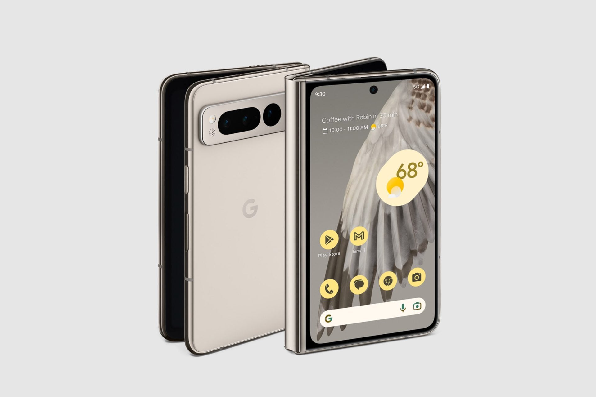 Google Pixel Fold (1ST Gen) | GrapheneOS