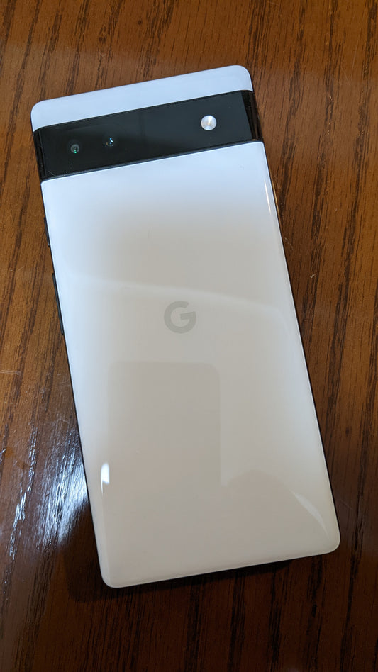 Pixel 6a
