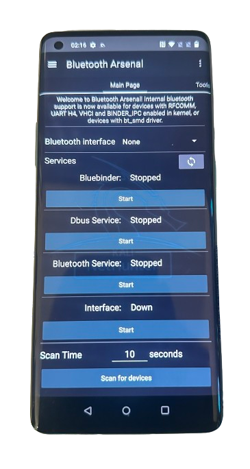 OnePlus 8 Pro | Kali NetHunter (Full Kernel Flash)