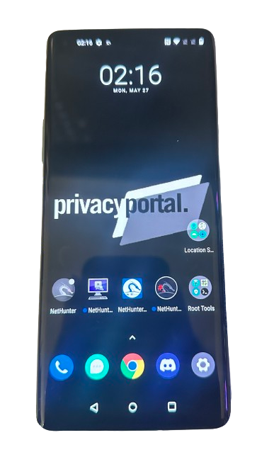 OnePlus 8 Pro | Kali NetHunter (Full Kernel Flash)