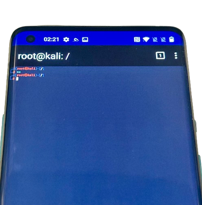 OnePlus 8 Pro | Kali NetHunter (Full Kernel Flash)