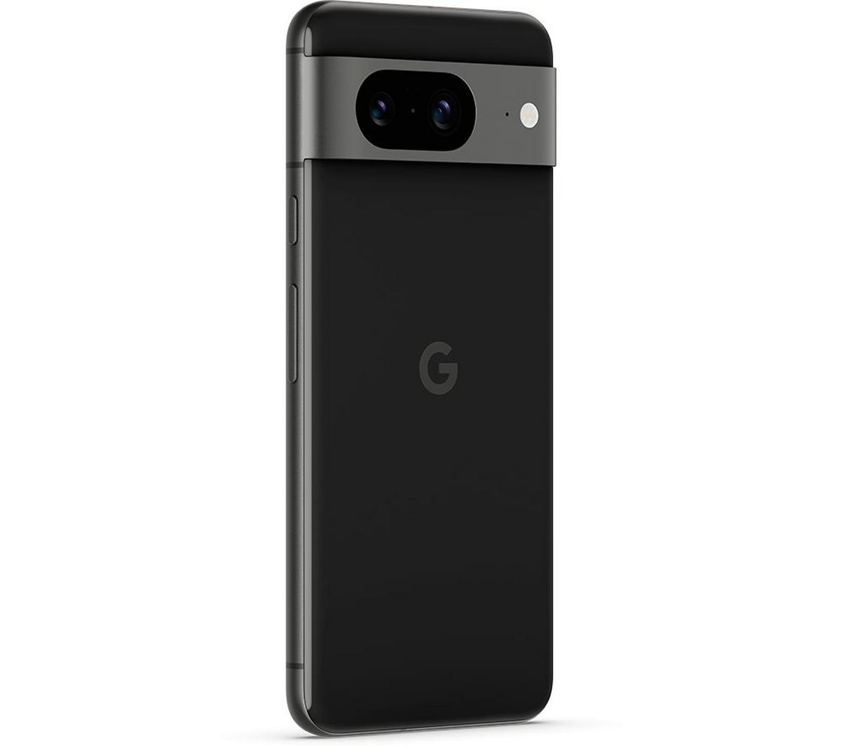 Pixel 8 rear/side view