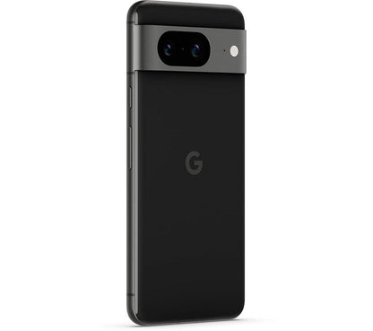 Pixel 8 rear/side view