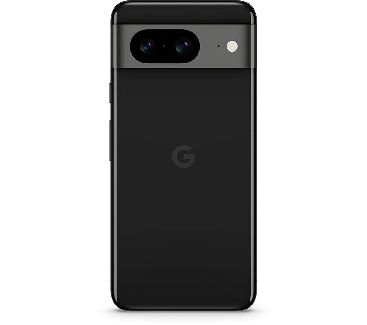 Pixel 8 rear/side view