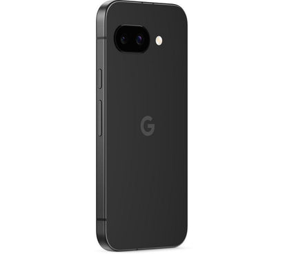 Pixel 9a rear/side view