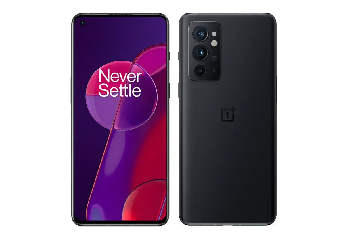 OnePlus 9RT in Hacker Black