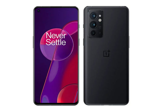 OnePlus 9RT in Hacker Black