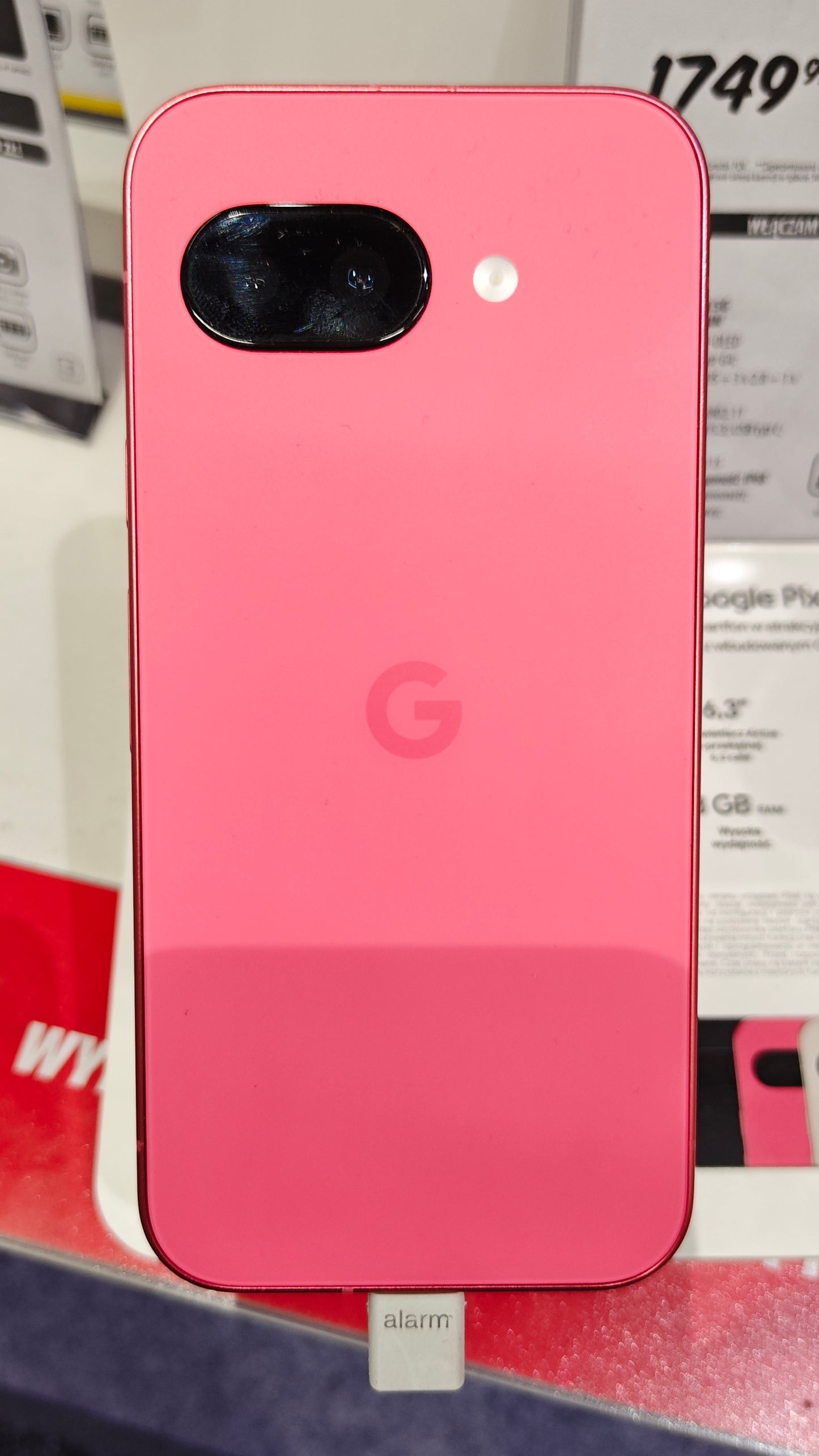Pixel 9a