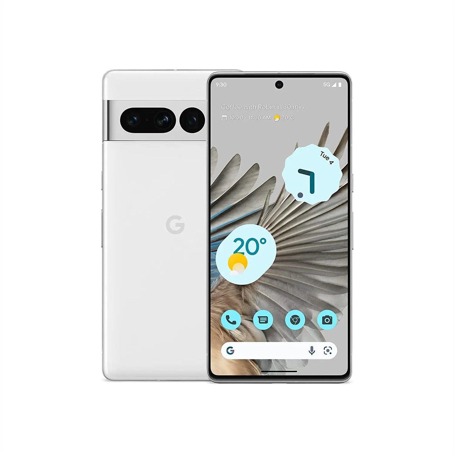 Rooted Google Pixel 7 - 128GB (Brand New) Location Spoofing