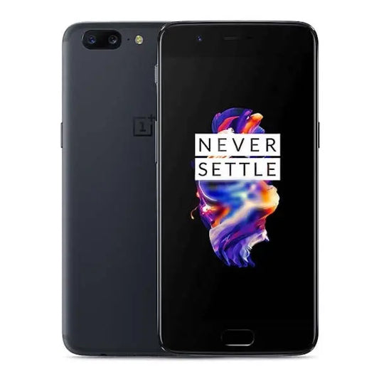 Rooted OnePlus 5 - 64GB (Pre-owned) Location Spoofing