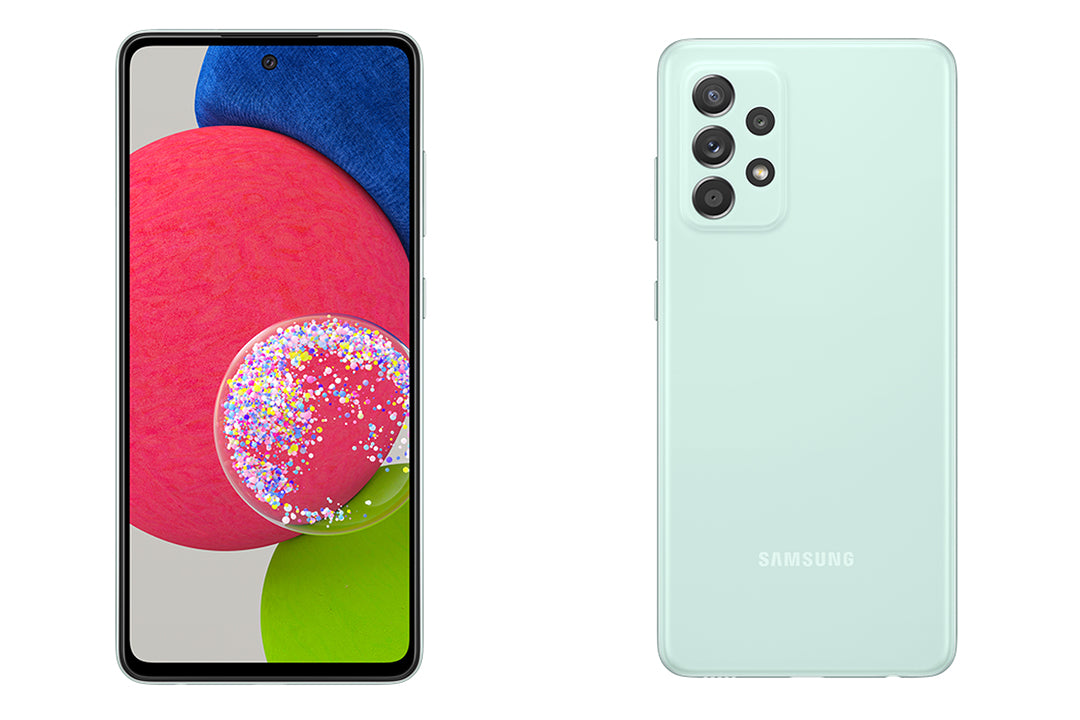 Samsung Galaxy A52s (5G) | Location Spoofing - PrivacyPortal