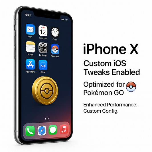 iPhone X | Dopamine 2.0 Jailbreak | Cheap Pokécoin Device + Method