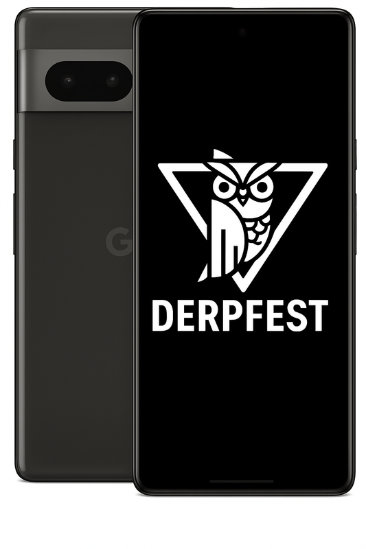 Google Pixel 7 | DerpFest - PrivacyPortal