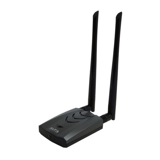 Genuine ALFA AWUS036ACH-C RTL8812AU dual-band USB-C Wi-Fi adapter