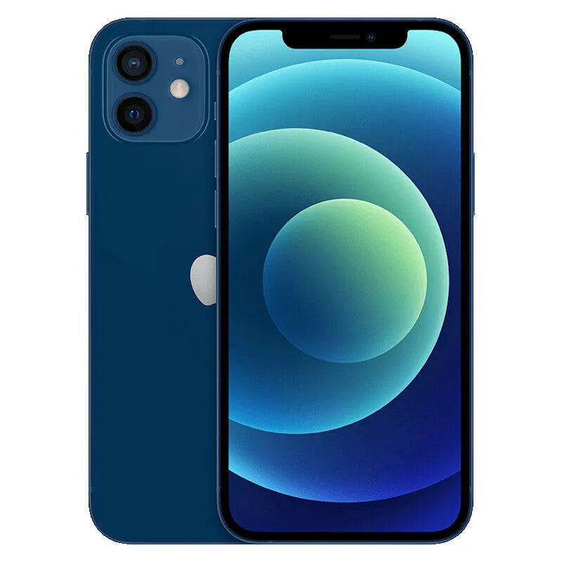 Apple iPhone 12 product photo – view 2