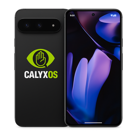 Google Pixel 9 Pro XL | CalyxOS - PrivacyPortal