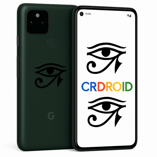 Google Pixel 5a 5G | crDroid - PrivacyPortal