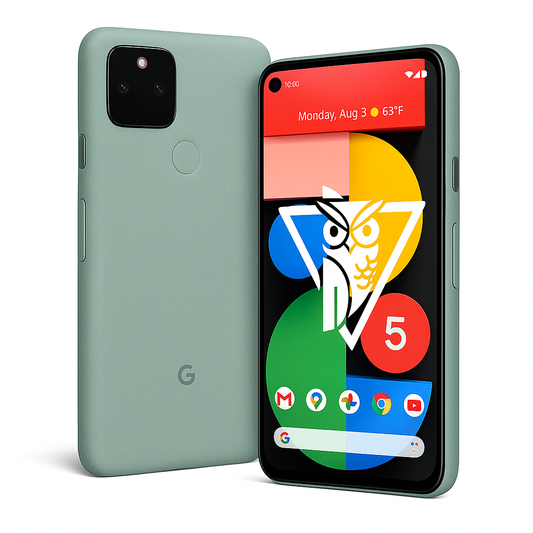 Google Pixel 5 | DerpFest - PrivacyPortal