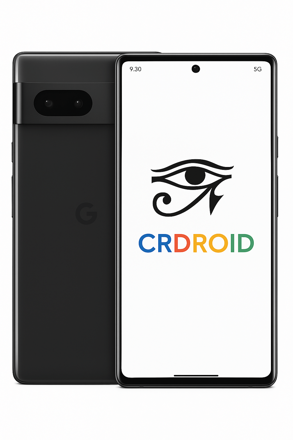 Google Pixel 7 Pro | crDroid - PrivacyPortal