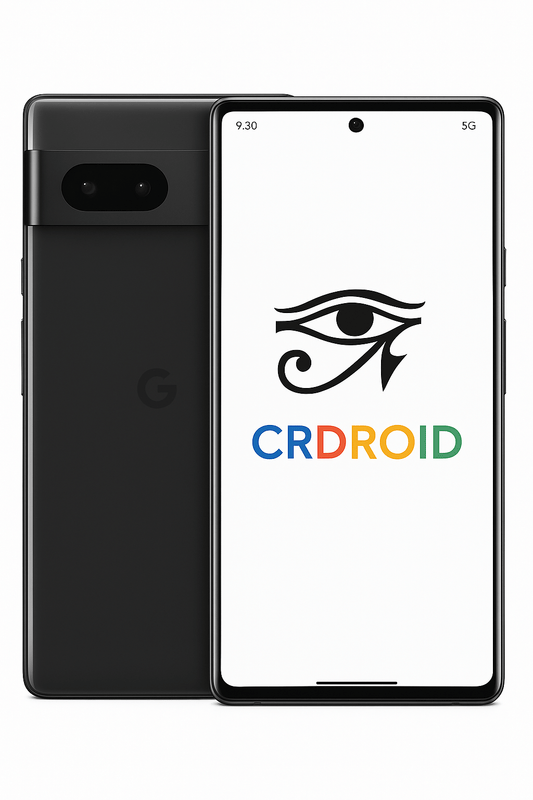Google Pixel 7 Pro | crDroid - PrivacyPortal