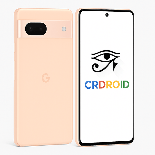 Google Pixel 8a | crDroid - PrivacyPortal