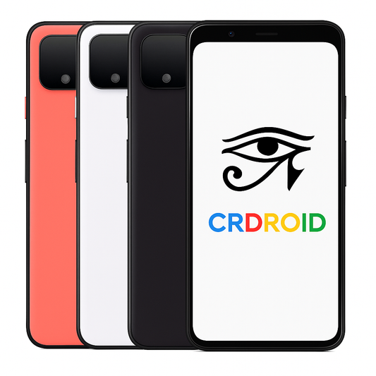 Google Pixel 4 XL | crDroid - PrivacyPortal