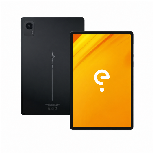 Volla Tablet prepared with /e/OS