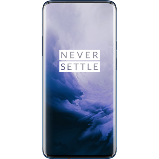 OnePlus 7 Pro prepared with /e/OS
