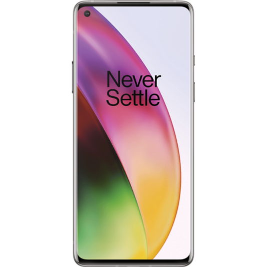 OnePlus 8 prepared with /e/OS