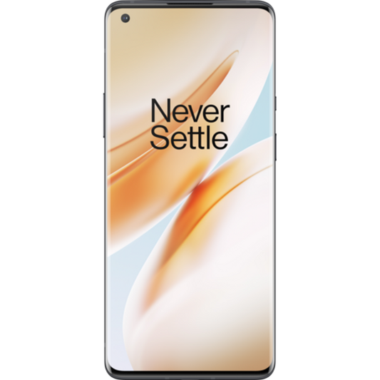 OnePlus 8 Pro prepared with /e/OS