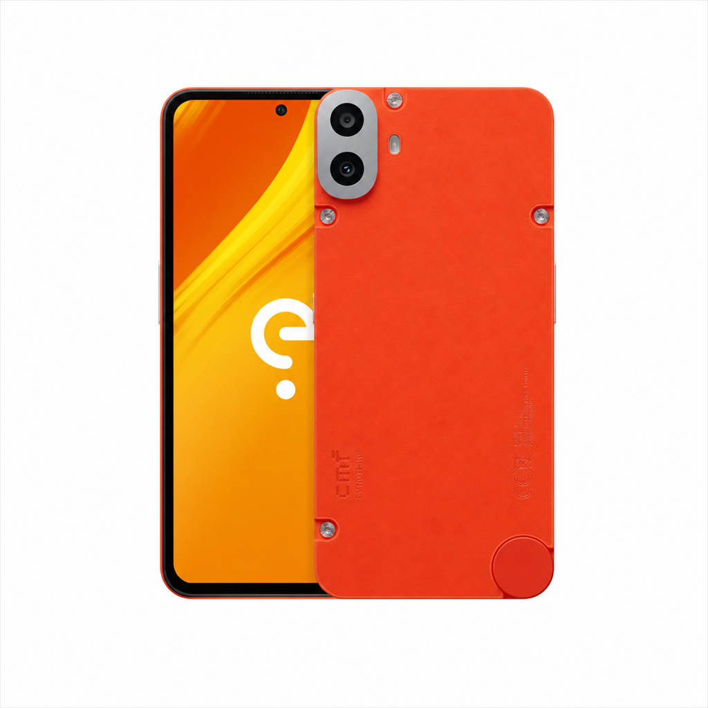 CMF Phone 1 prepared with /e/OS
