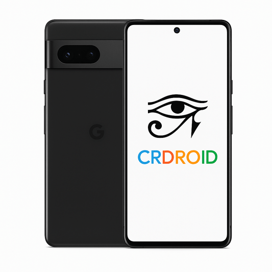 Google Pixel 8 | crDroid - PrivacyPortal