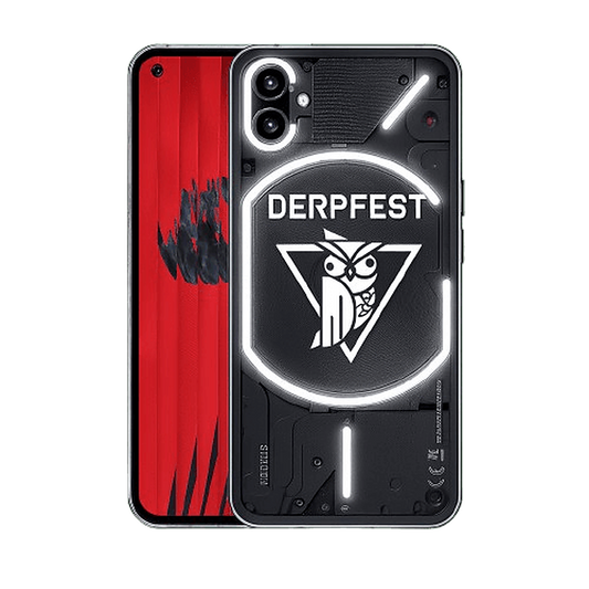 Nothing Phone 1 | DerpFest — high-resolution product photo