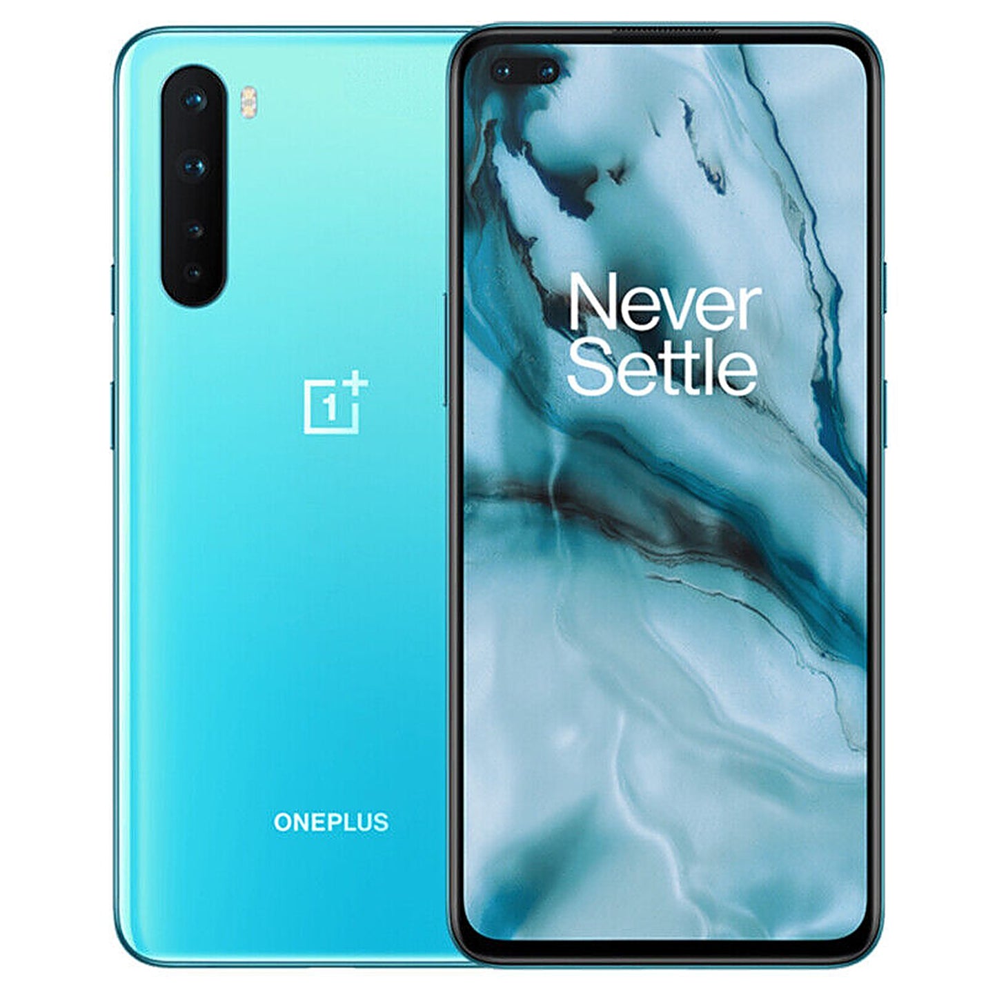 OnePlus Nord (5G) | Kali NetHunter (Full Kernel Flash) — high-resolution product photo