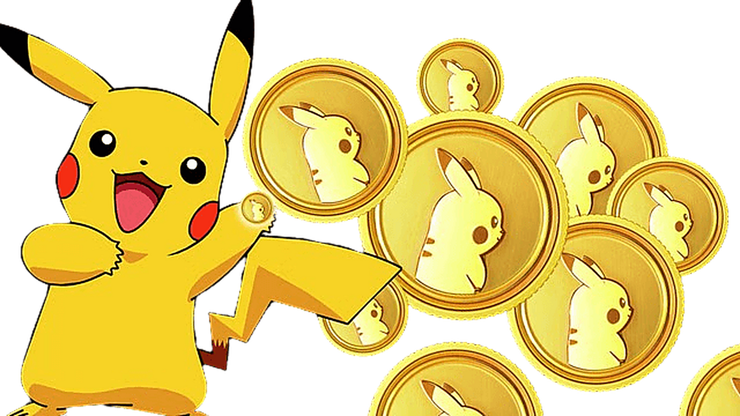 PrivacyPortal PokéCoins — high-resolution product photo
