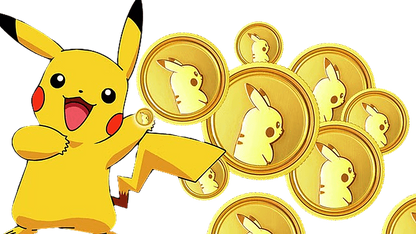 PrivacyPortal PokéCoins — high-resolution product photo