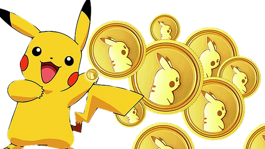 PrivacyPortal PokéCoins — high-resolution product photo