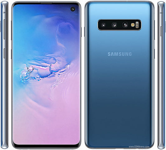 Samsung Galaxy S10 | Location Spoofing — high-resolution product photo
