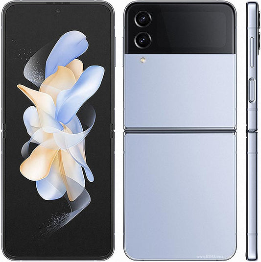 Samsung Galaxy Z Flip4 | Location Spoofing — high-resolution product photo