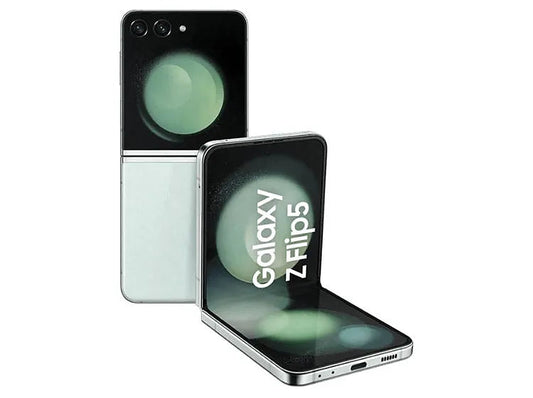Samsung Galaxy Z Flip5 | Location Spoofing — high-resolution product photo