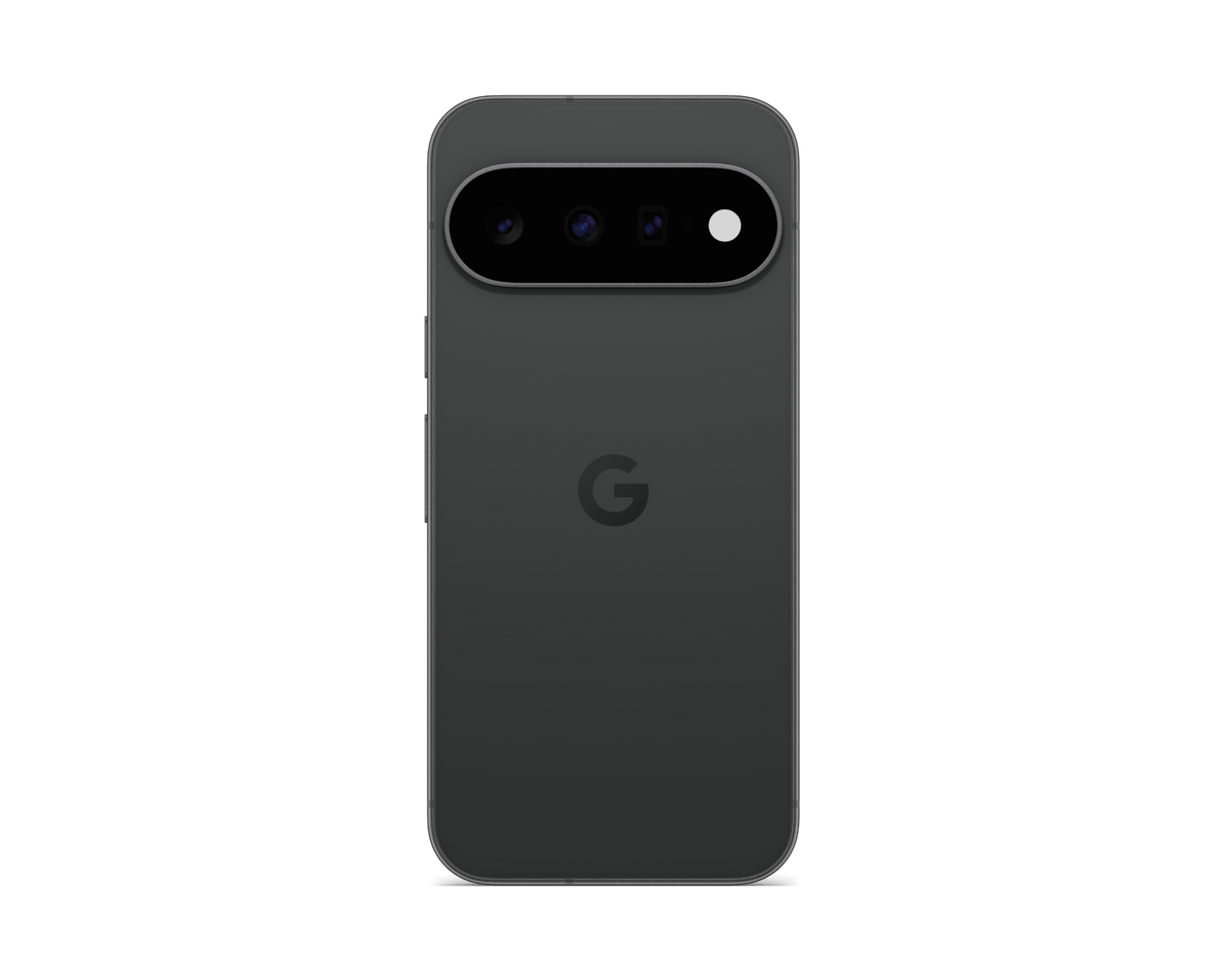Google Pixel 11 in Obsidian – original Google product image