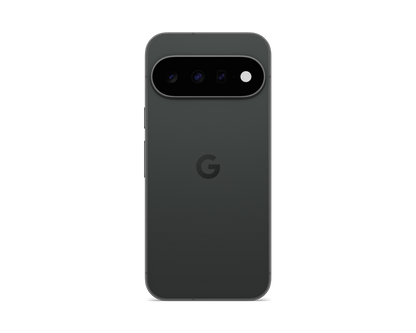 Google Pixel 11 in Obsidian – original Google product image