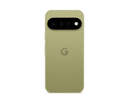 Google Pixel 11 in Pistachio – original Google product image