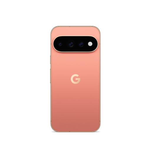 Google Pixel 11 Pro in Canyon – original Google product image