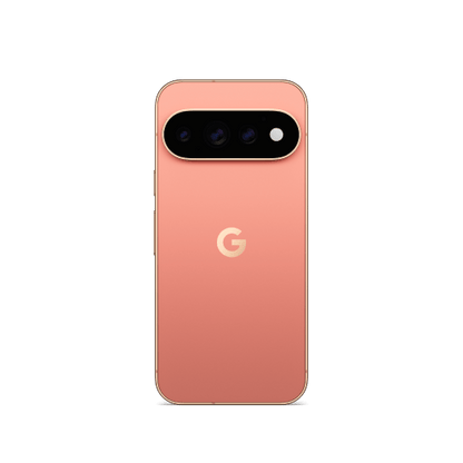 Google Pixel 11 Pro in Canyon – original Google product image