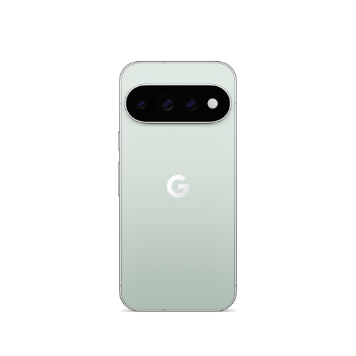 Google Pixel 11 Pro in Fog – original Google product image