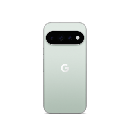 Google Pixel 11 Pro in Fog – original Google product image