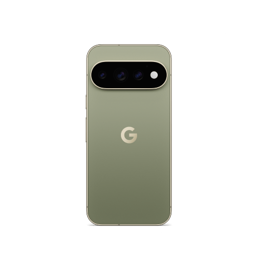 Google Pixel 11 Pro in Olive – original Google product image