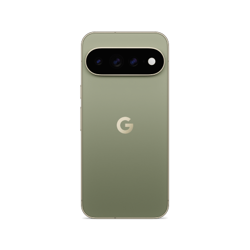 Google Pixel 11 Pro XL in Olive – original Google product image